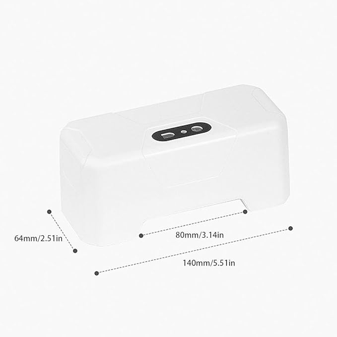 π1st Time In Pakistan Automatic Sensing Toilet Flush Button, Touchless Smart Toilet Sensor (Free Home Delivery)