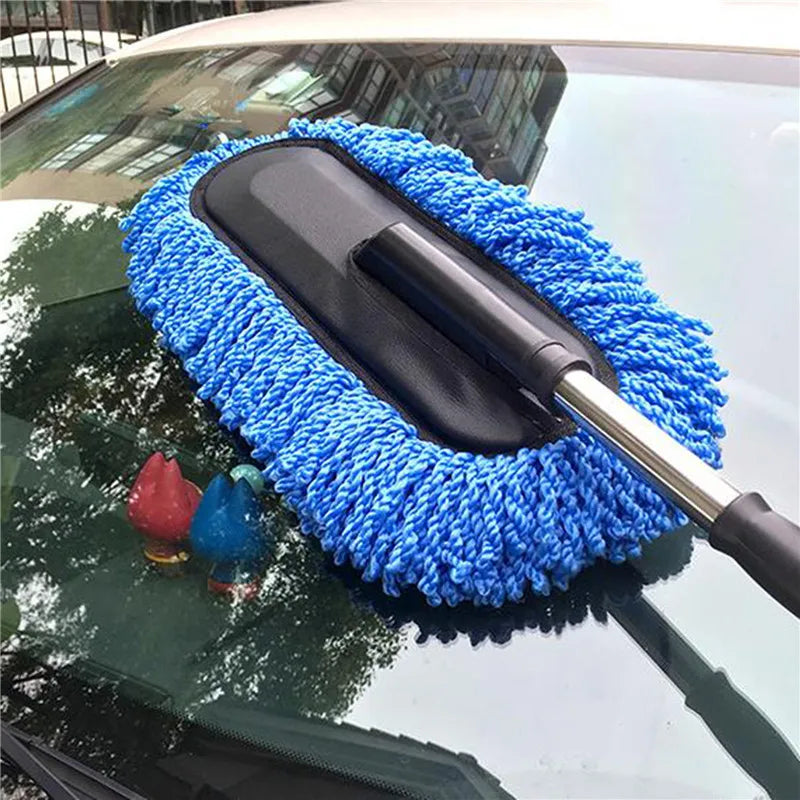 Microfiber Car Cleaning Duster