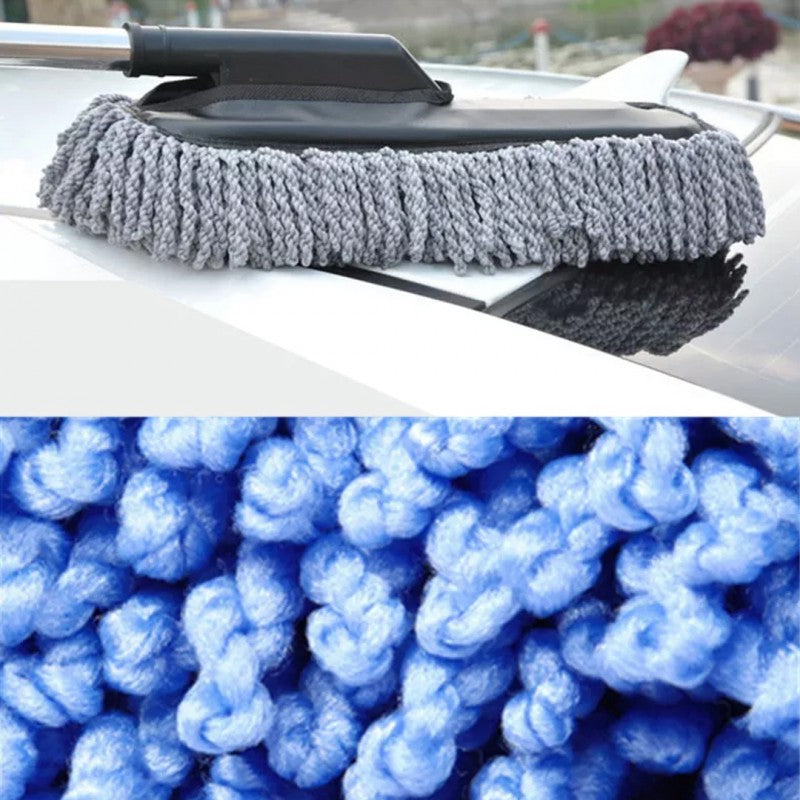 Microfiber Car Cleaning Duster