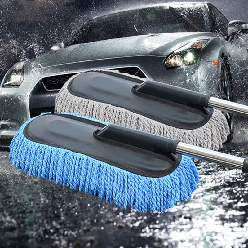 Microfiber Car Cleaning Duster