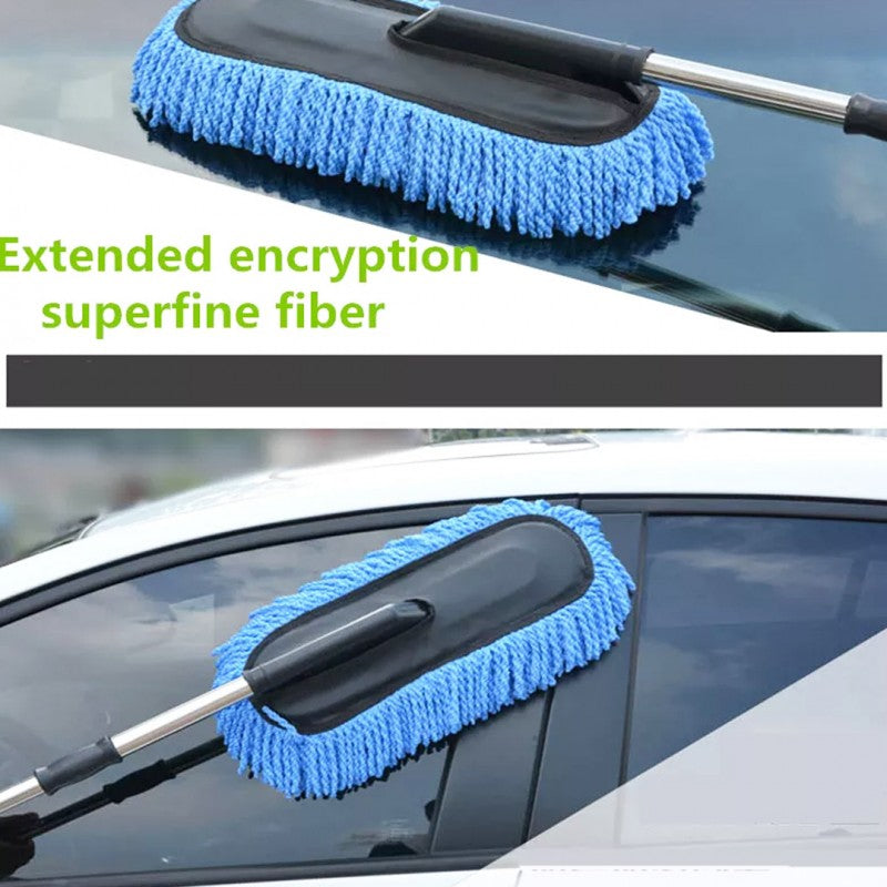 Microfiber Car Cleaning Duster