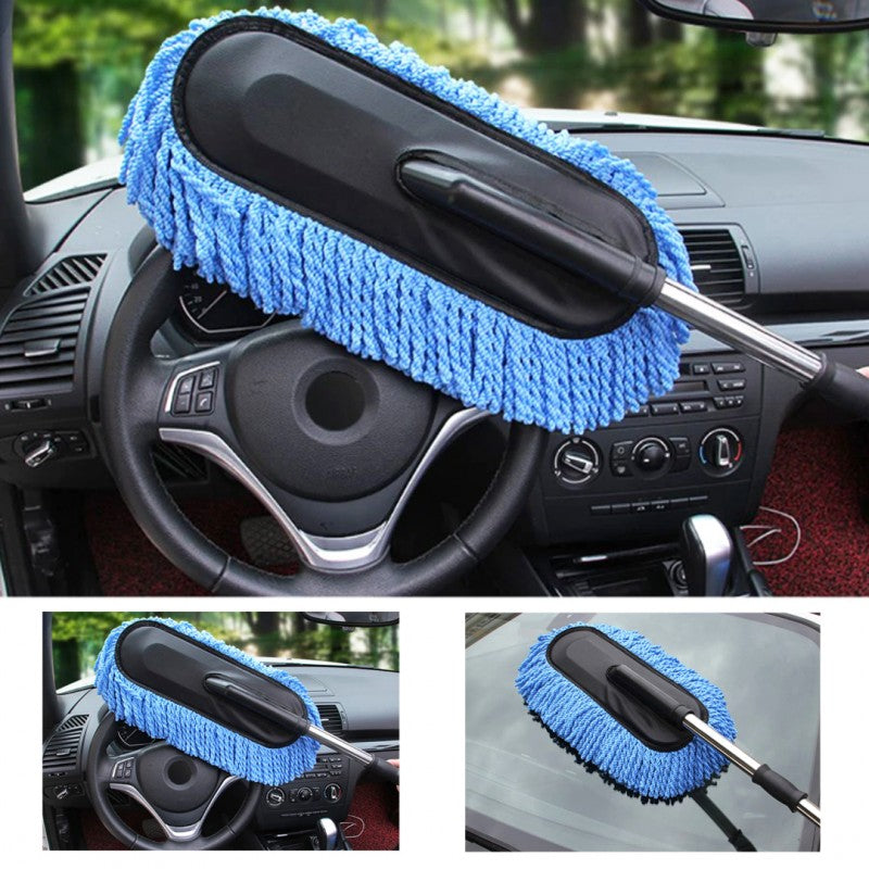 Microfiber Car Cleaning Duster