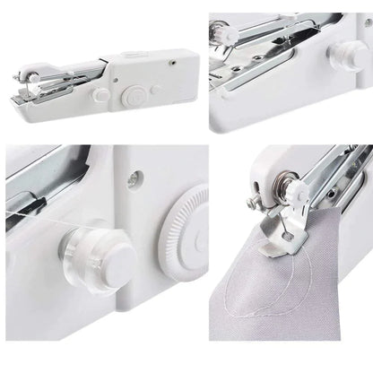 Mini Portable Handy Stitch The Handheld Sewing Machine