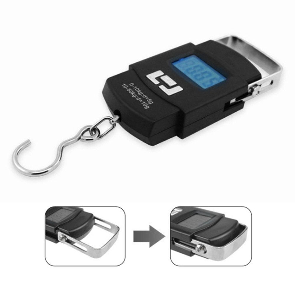 Digital Electronic Weight Scale - 50kg Weight Capacity