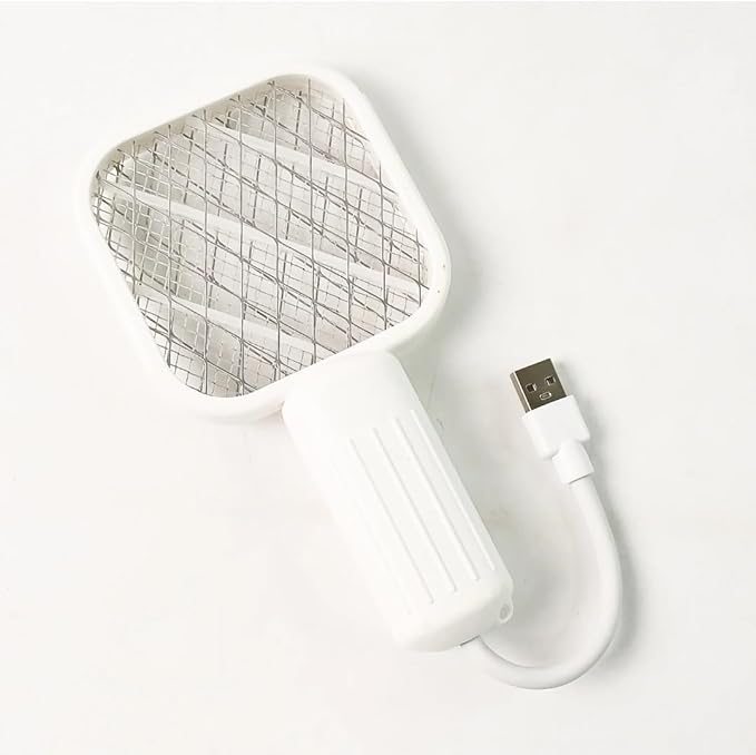(FREE HOME DELIVERY) USB Rechargeable Mosquito Killer Racket