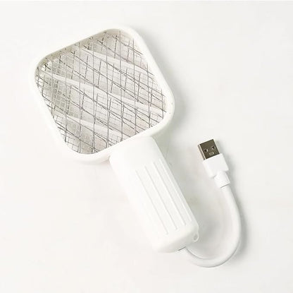 (FREE HOME DELIVERY) USB Rechargeable Mosquito Killer Racket