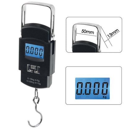 Digital Electronic Weight Scale - 50kg Weight Capacity