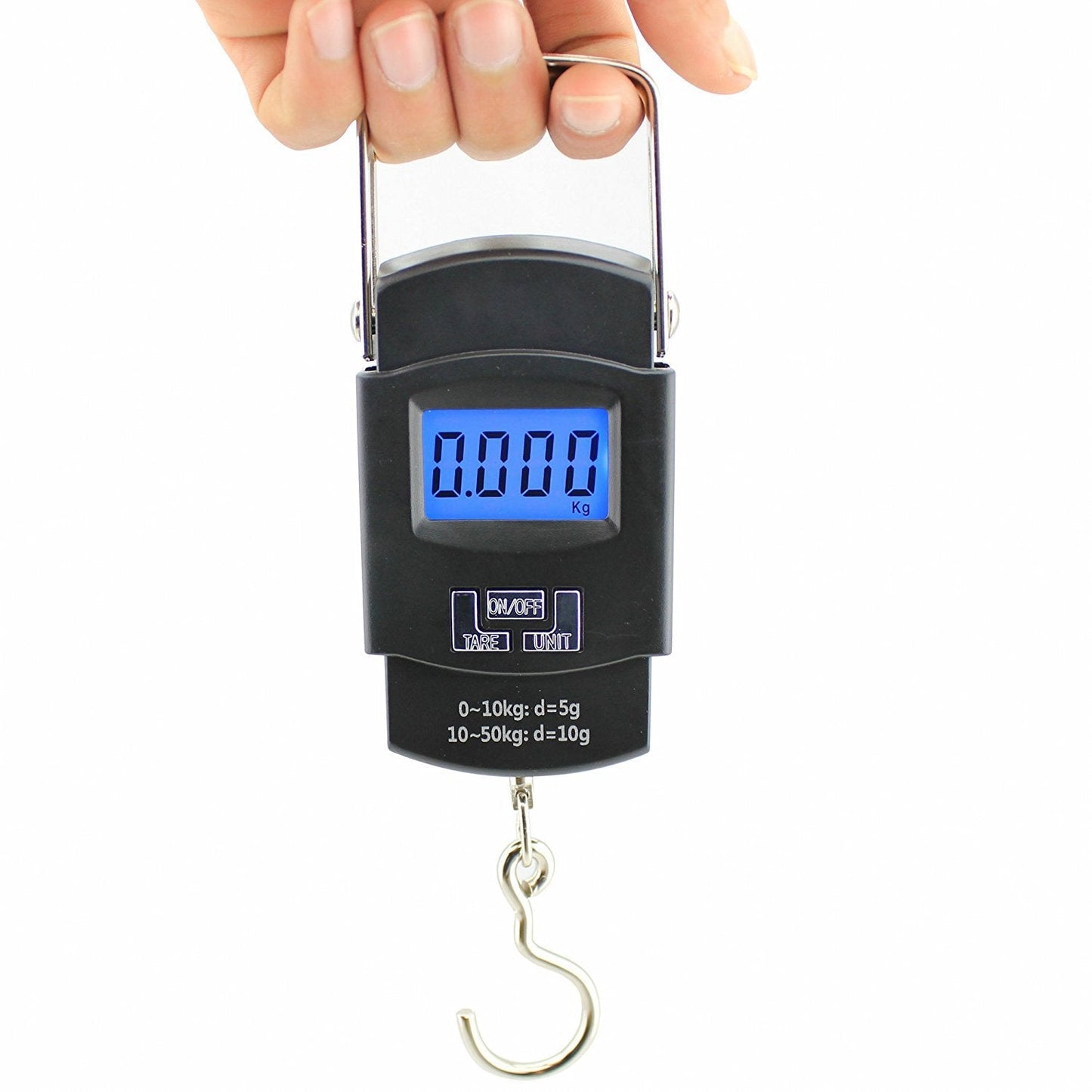 Digital Electronic Weight Scale - 50kg Weight Capacity