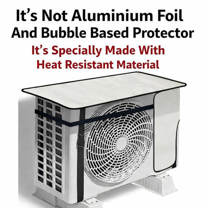 (FREE HOME DELIVERY) AC Cover Outdoor Unit ☀️❄️
