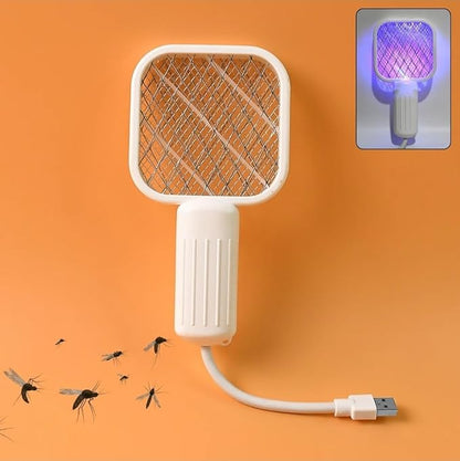 (FREE HOME DELIVERY) USB Rechargeable Mosquito Killer Racket