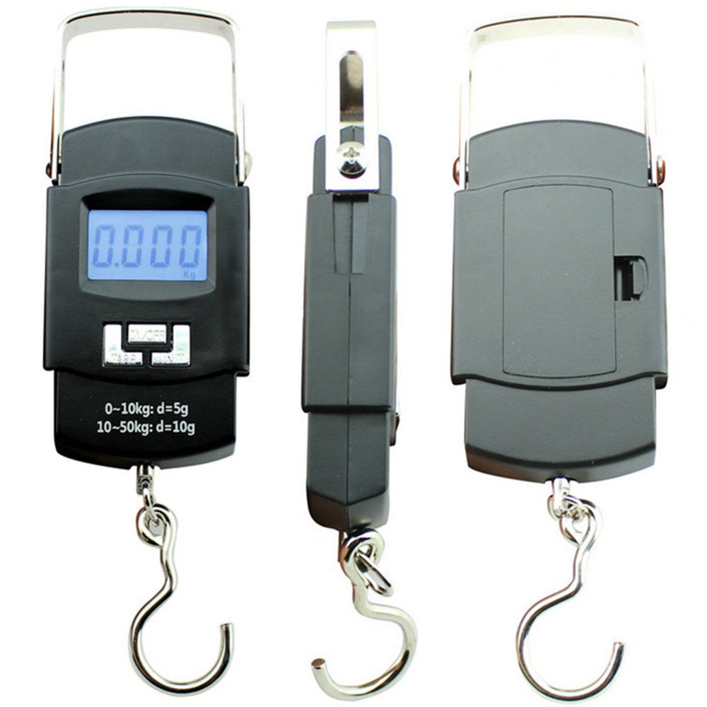 Digital Electronic Weight Scale - 50kg Weight Capacity