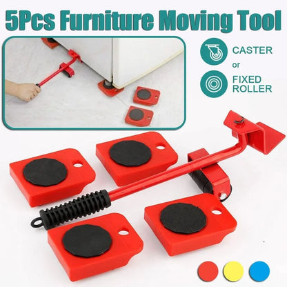 (FREE HOME DELIVERY) Furniture Lifter Mover Set