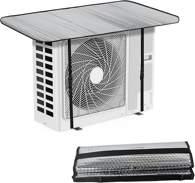 (FREE HOME DELIVERY) AC Cover Outdoor Unit ☀️❄️