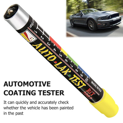 (FREE HOME DELIVERY) Auto Car Paint Thickness Tester Pen
