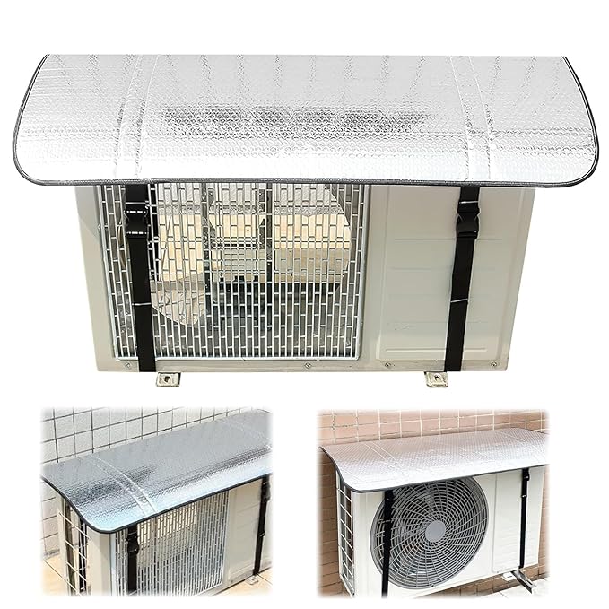 (FREE HOME DELIVERY) AC Cover Outdoor Unit ☀️❄️