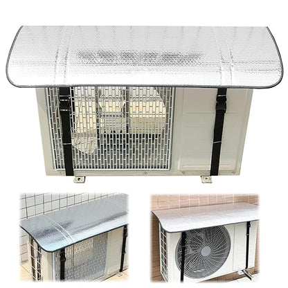 (FREE HOME DELIVERY) AC Cover Outdoor Unit ☀️❄️