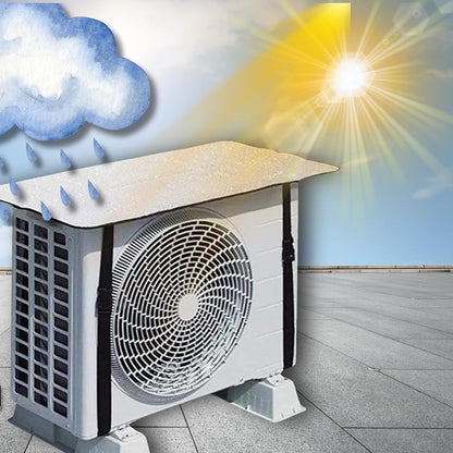 (FREE HOME DELIVERY) AC Cover Outdoor Unit ☀️❄️