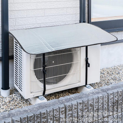 (FREE HOME DELIVERY) AC Cover Outdoor Unit ☀️❄️