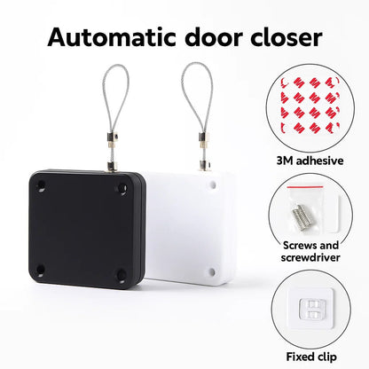 (FREE HOME DELIVERY) Multifunctional Automatic Door Closer