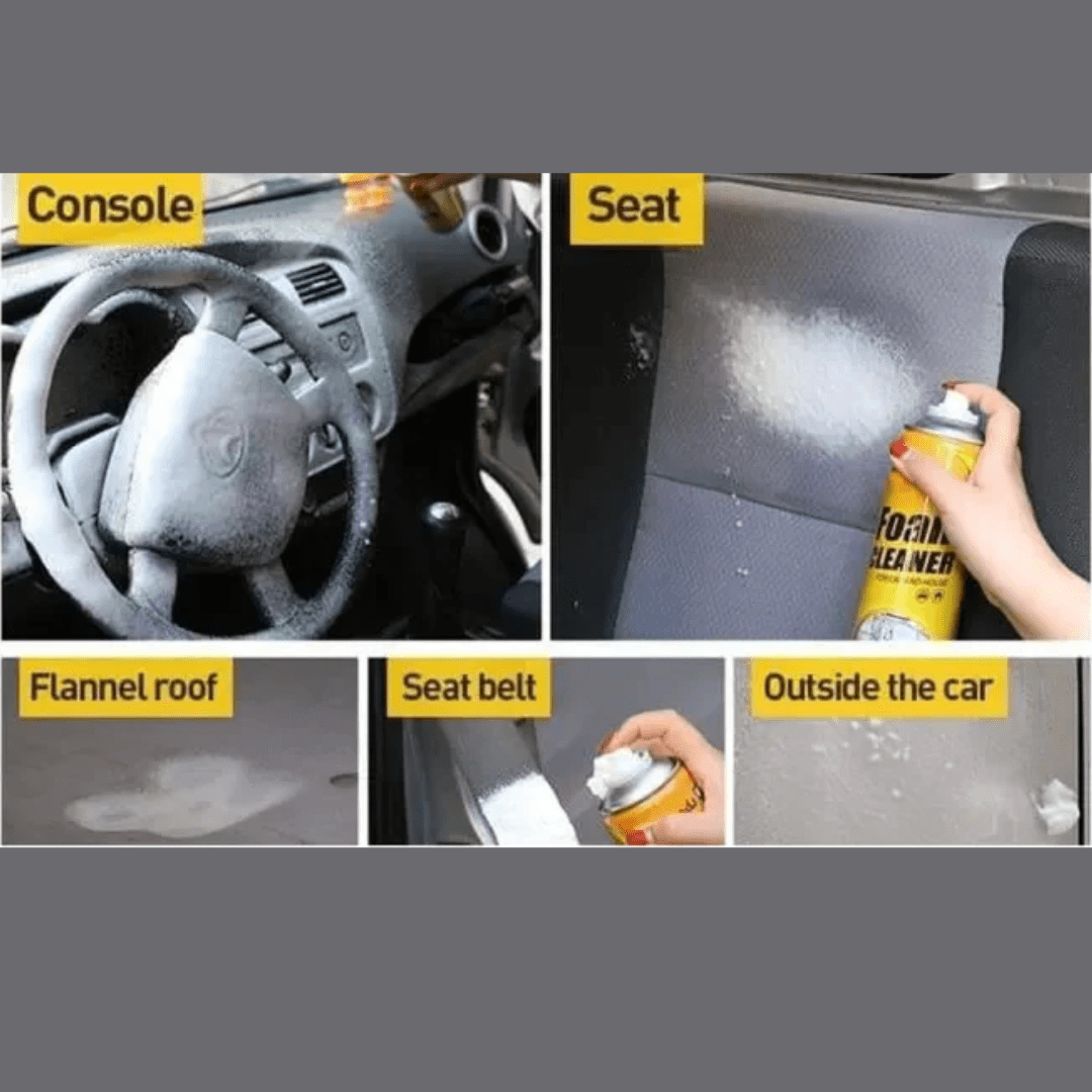 Multipurpose SOGO foam cleaner 650ml