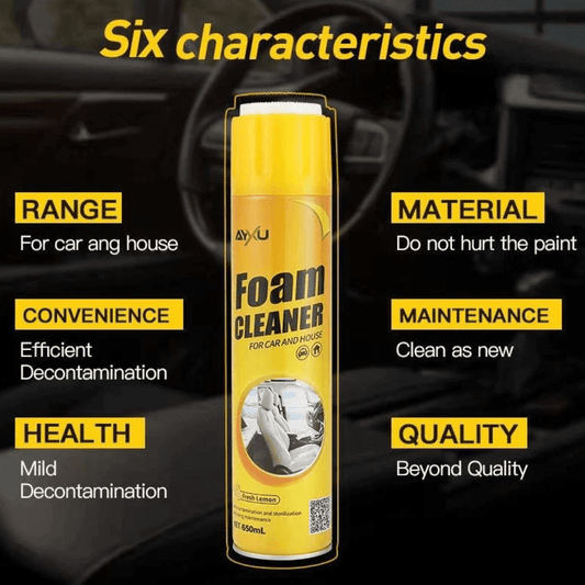 Multipurpose SOGO foam cleaner 650ml