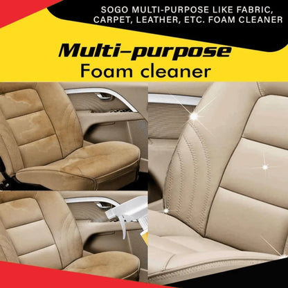 Multipurpose SOGO foam cleaner 650ml