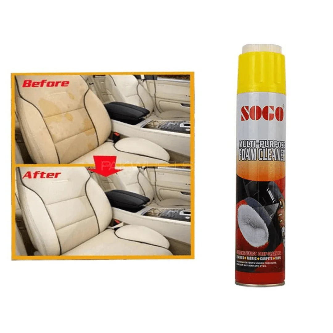 Multipurpose SOGO foam cleaner 650ml