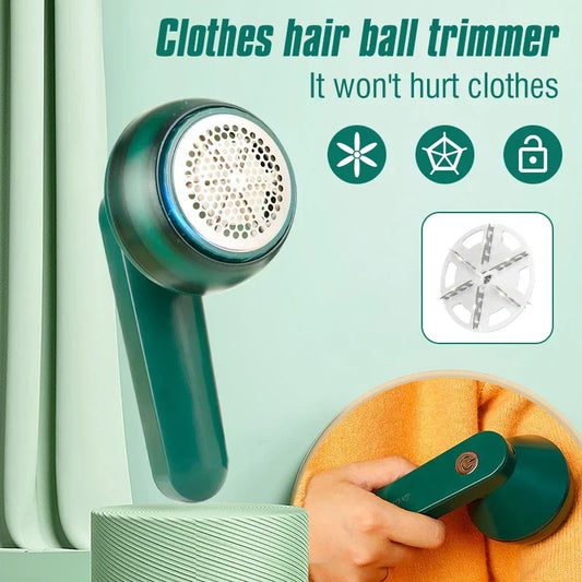 Lint Remover - Fuzz Clothes and Sweater's Spool Shaver