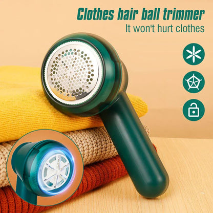 Lint Remover - Fuzz Clothes and Sweater's Spool Shaver