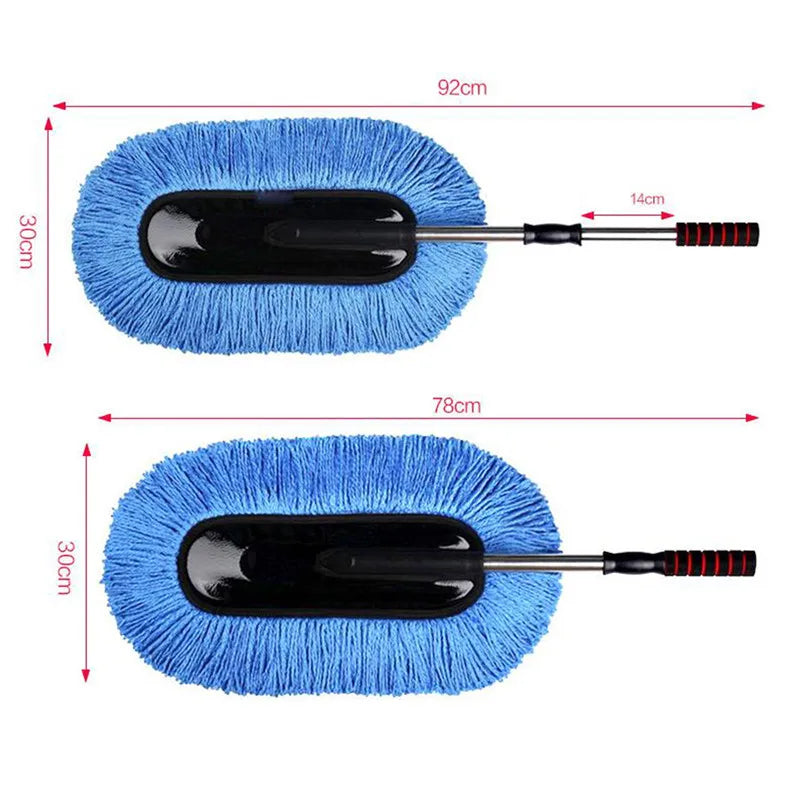 Microfiber Car Cleaning Duster
