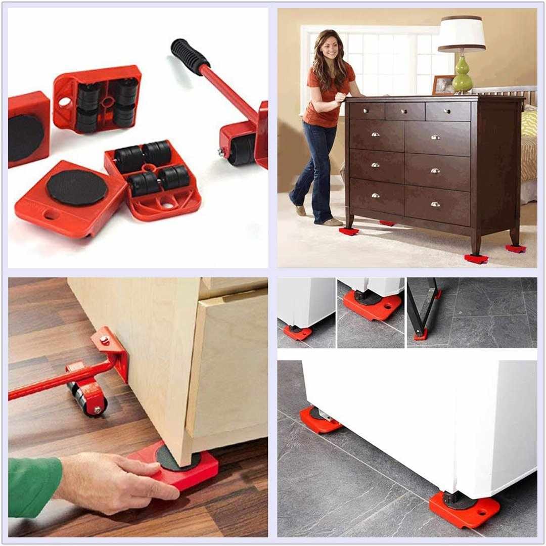 (FREE HOME DELIVERY) Furniture Lifter Mover Set