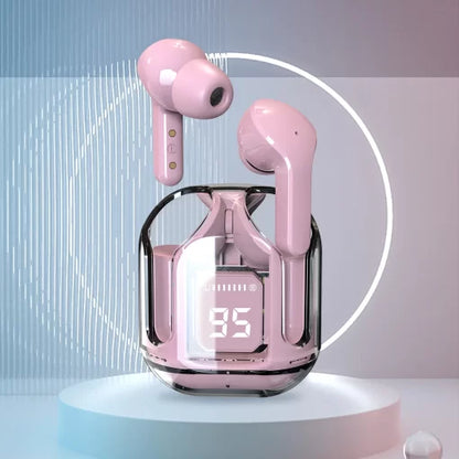 A31 Bluetooth Headphones with ENC Noise Canceling - FREE HOME DELIVERY
