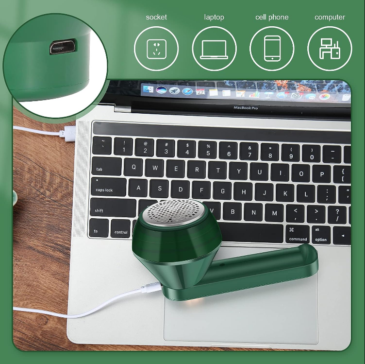 Lint Remover - Fuzz Clothes and Sweater's Spool Shaver