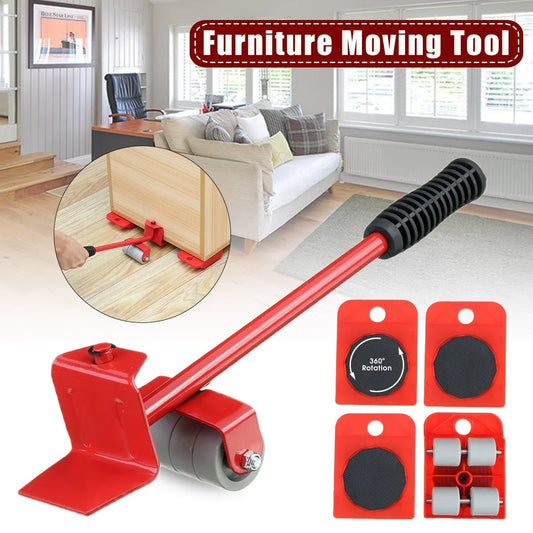 (FREE HOME DELIVERY) Furniture Lifter Mover Set